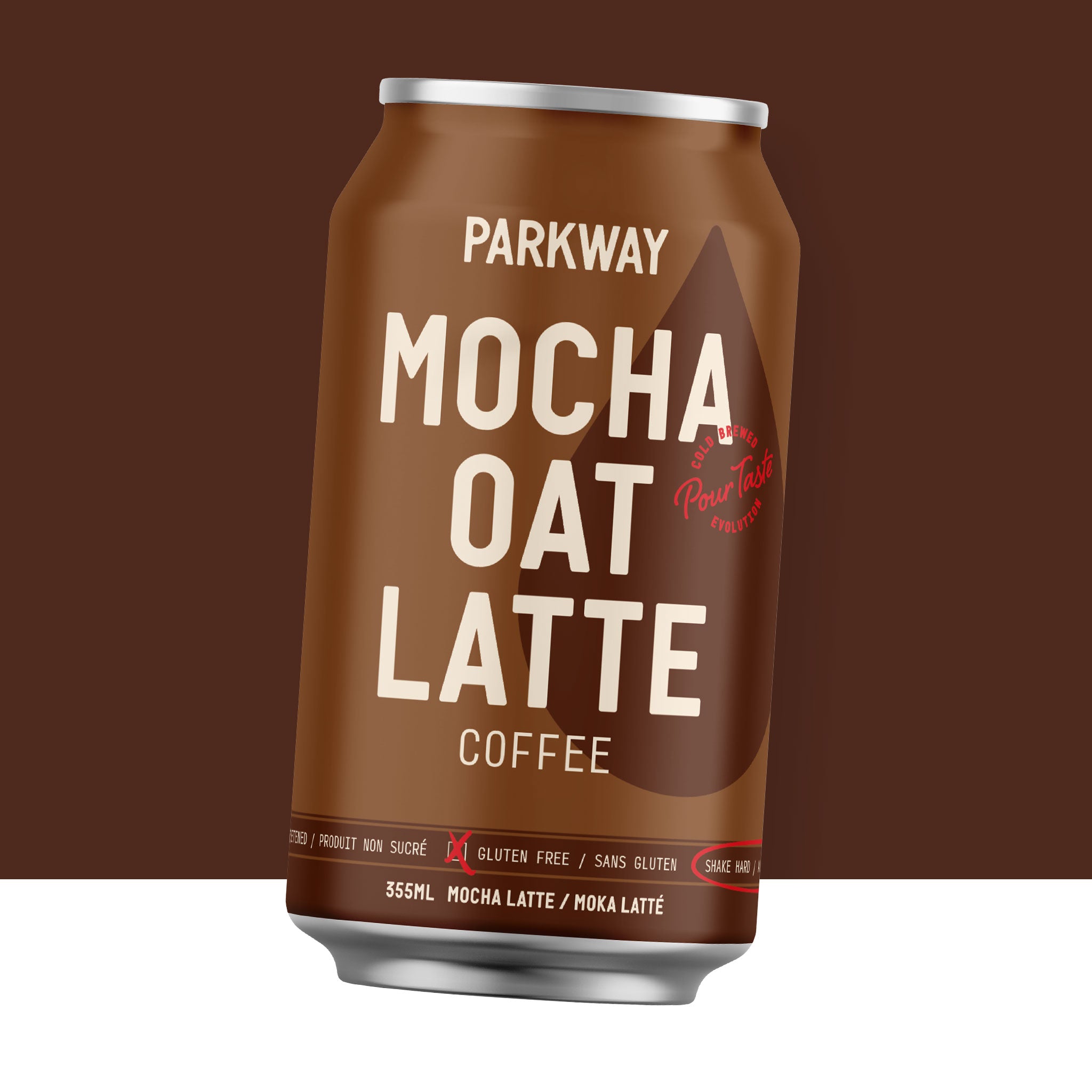 Mocha Oat Latte