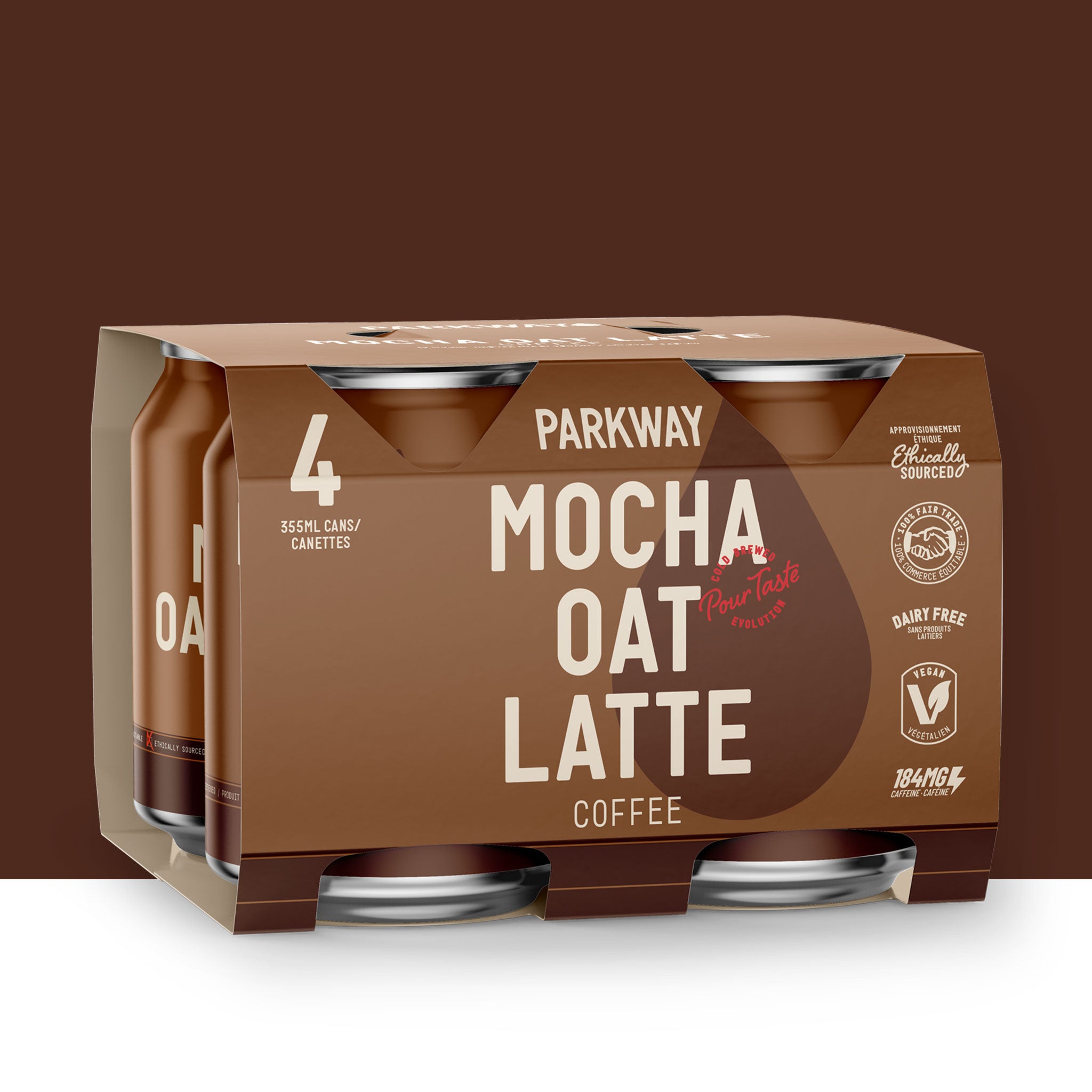 Mocha Oat Latte