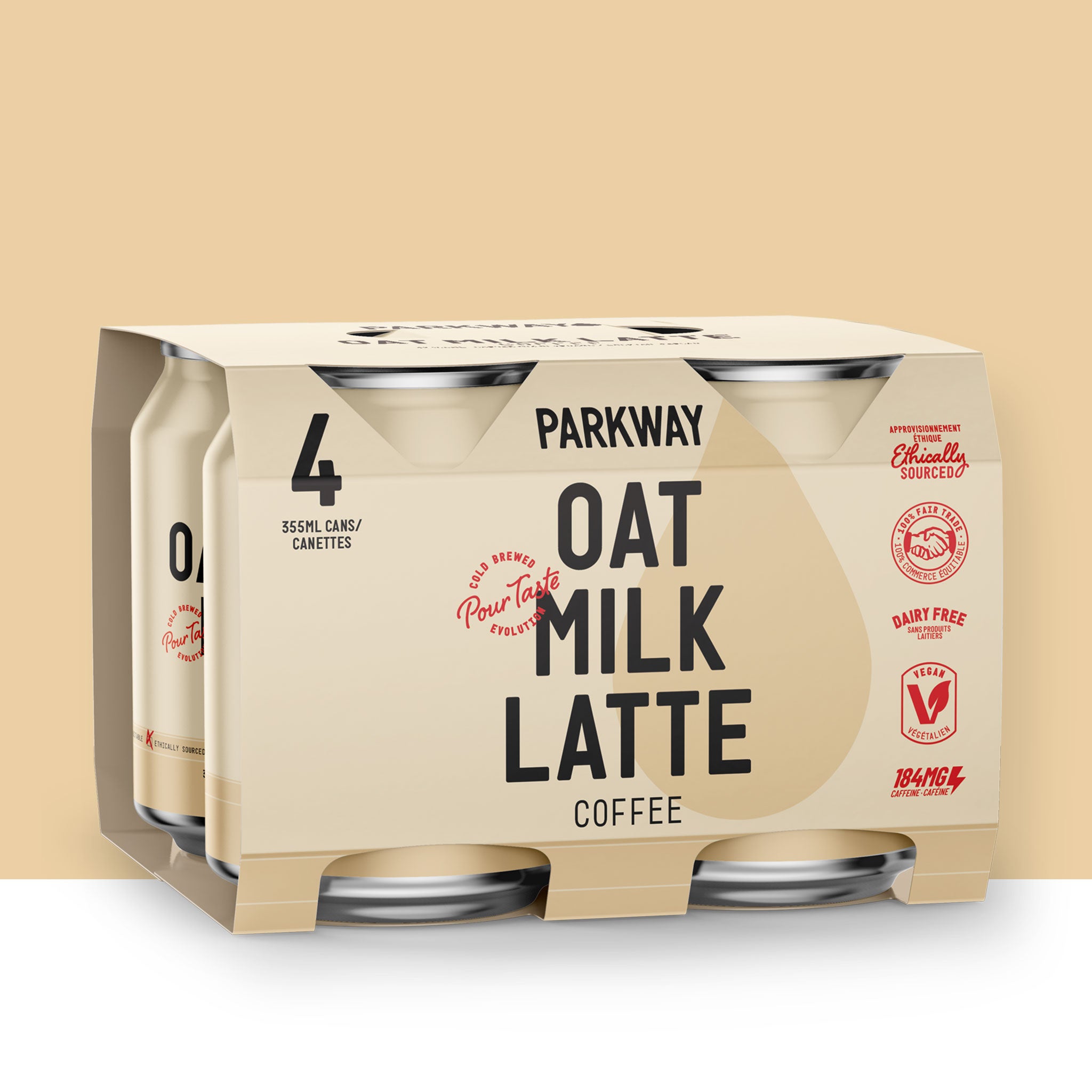 Oat Milk Latte