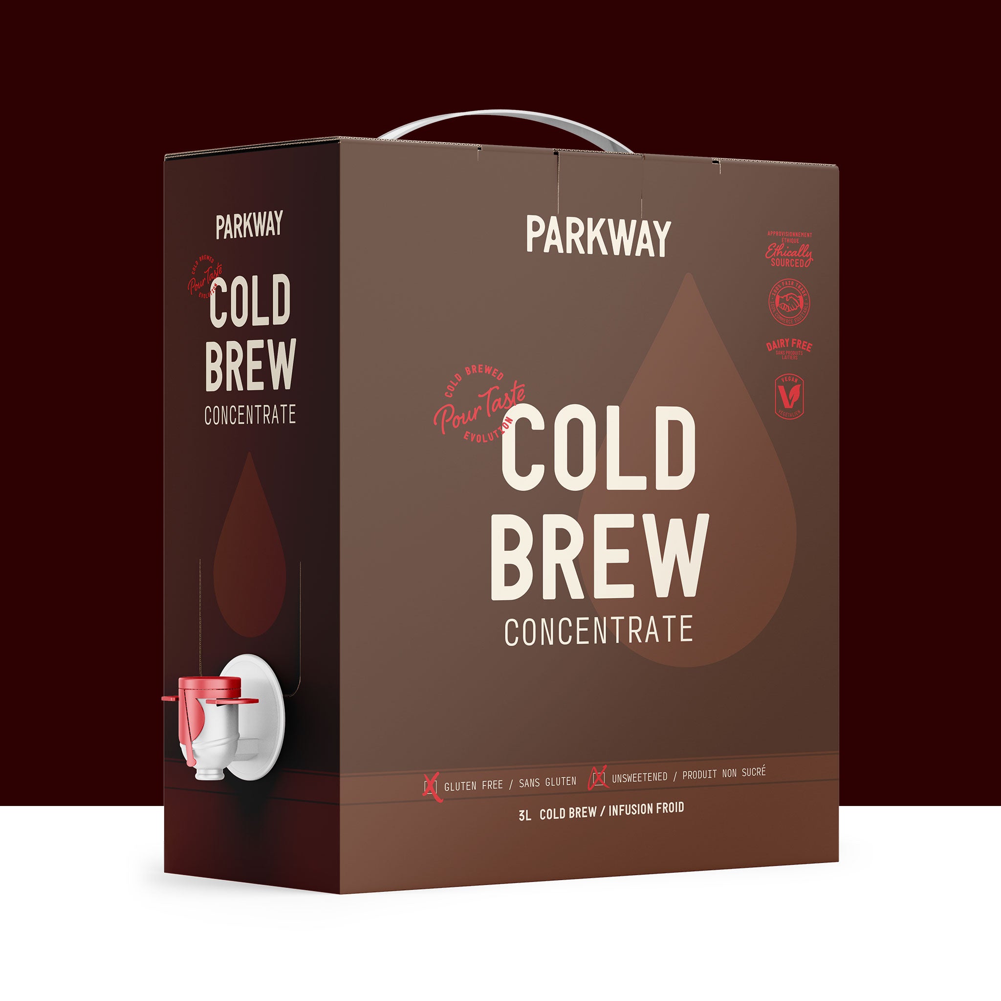 Cold Brew Bag-in-box