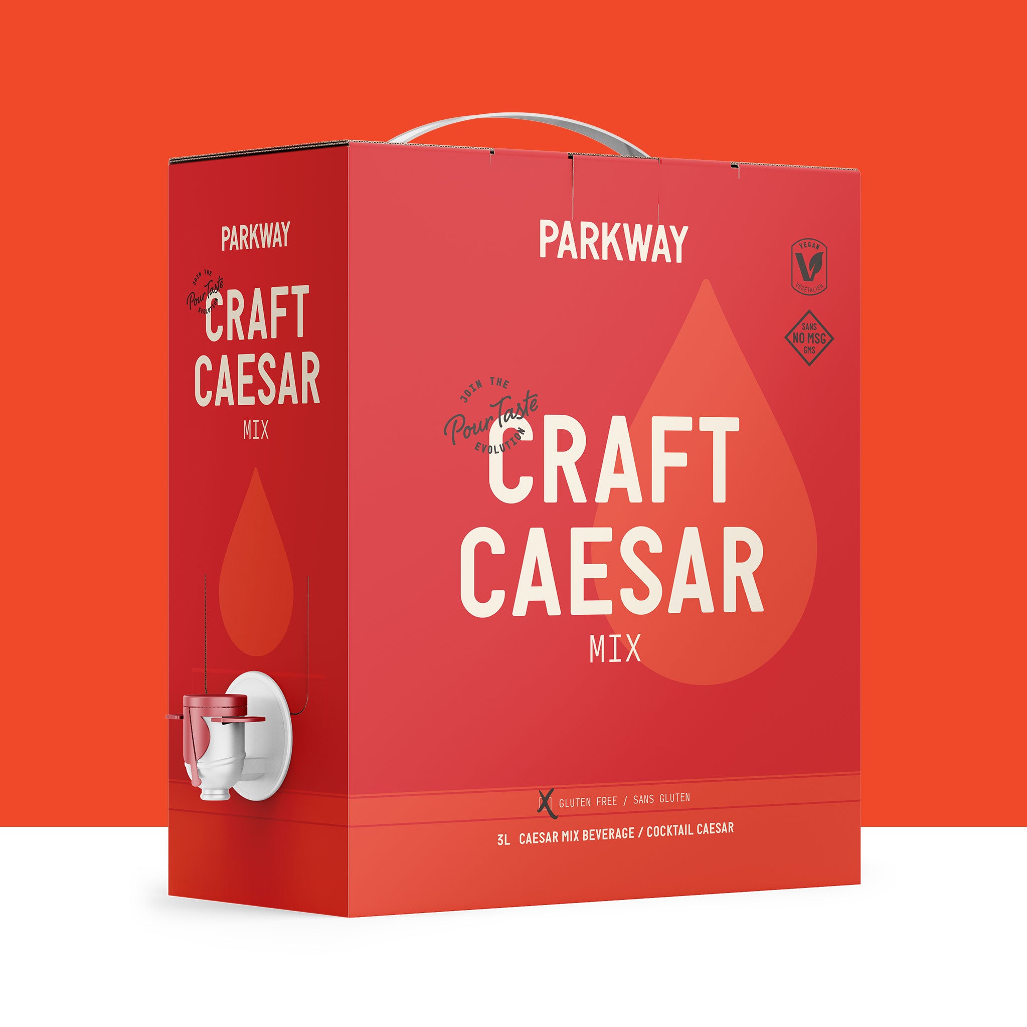 Craft Caesar Bag-in-box