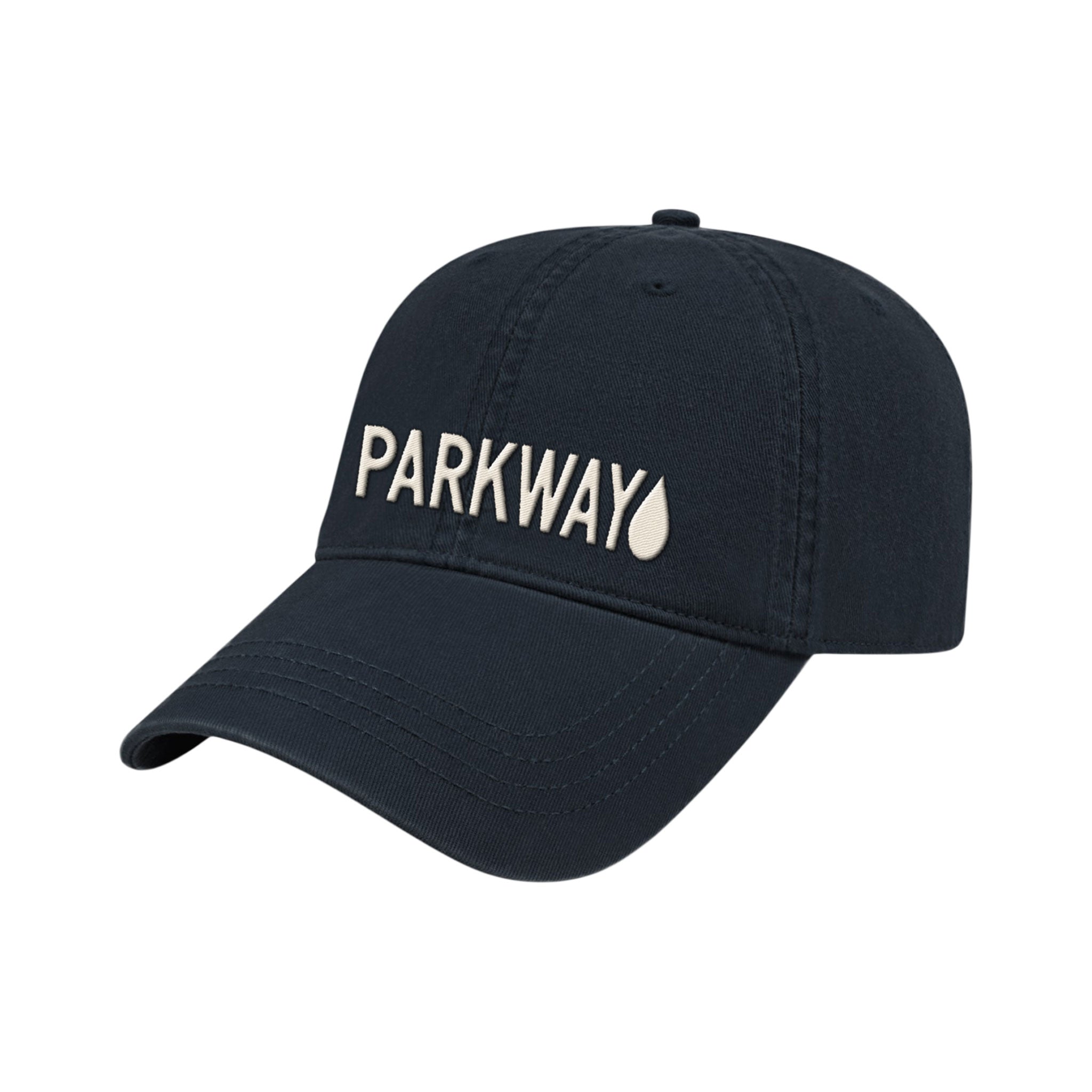 Black Parkway Hat
